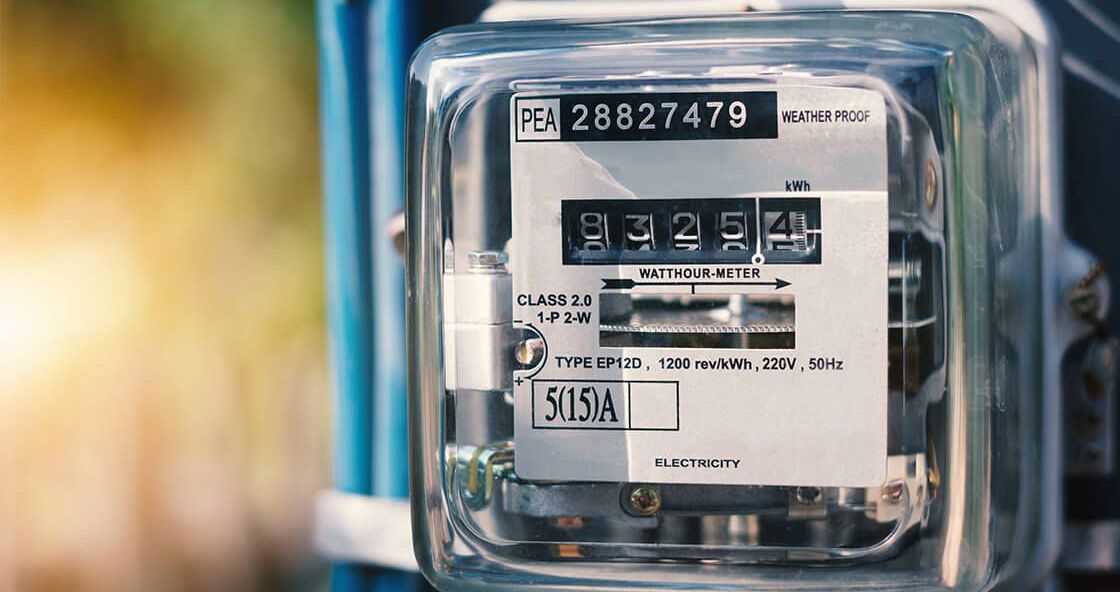 Счетчик электроэнергии